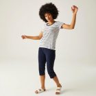 Regatta Filandra VIII Női pamut póló fehér