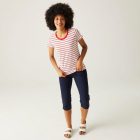 Regatta Filandra VIII Női pamut póló piros