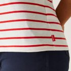 Regatta Filandra VIII Női pamut póló piros