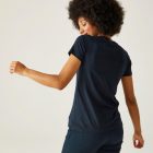 Regatta Filandra VIII Női pamut póló kék