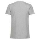 Regatta Filandra VIII Női pamut póló szürke