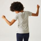 Regatta Filandra VIII Női pamut póló szürke