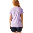 Regatta Filandra VIII Női pamut póló lila