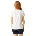 Regatta Filandra VIII Női pamut póló fehér