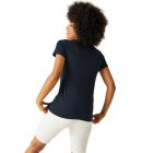 Regatta Filandra VIII Női pamut póló kék