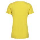 Regatta Filandra VIII Női pamut póló sárga