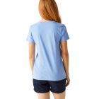 Regatta Filandra VIII Női pamut póló kék