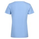 Regatta Filandra VIII Női pamut póló kék