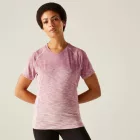 Regatta Laxley II Női gyorsan száradó póló rózsaszín/korall/pink 