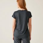 Regatta Limonite VII Női gyorsan száradó póló szürke