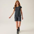 Regatta Limonite VII Női gyorsan száradó póló szürke