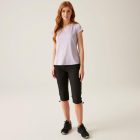 Regatta Limonite VII Női gyorsan száradó póló lila