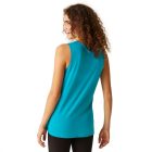 Regatta Freedale III Női gyorsan száradó póló kék