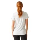 Regatta Wmn Fingal VIII Női gyorsan száradó póló fehér