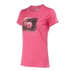 Regatta Wmn Fingal VIII Női gyorsan száradó póló rózsaszín/korall/pink