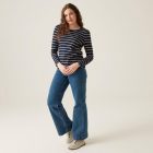 Regatta Federica II Női pamut póló kék