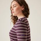 Regatta Federica II Női pamut póló lila