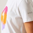 Regatta Filandra IX Női pamut póló fehér