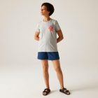 Regatta Filandra IX Női pamut póló szürke