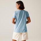 Regatta Filandra IX Női pamut póló kék