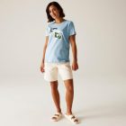 Regatta Filandra IX Női pamut póló kék