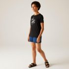 Regatta Filandra IX Női pamut póló fekete