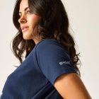 Regatta Filandra IX Női pamut póló kék