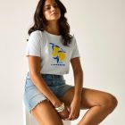 Regatta Filandra IX Női pamut póló fehér