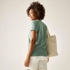 Regatta Filandra IX Női pamut póló zöld