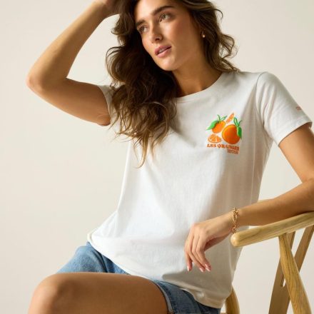 Regatta Filandra IX Női pamut póló fehér