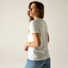 Regatta Filandra IX Női pamut póló fehér