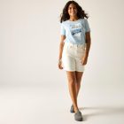 Regatta Filandra IX Női pamut póló kék