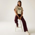 Regatta Filandra IX Női pamut póló bézs