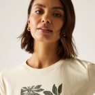 Regatta Filandra IX Női pamut póló bézs