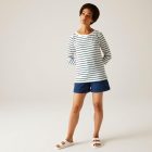 Regatta Baylette Tee II Női pamut póló fehér