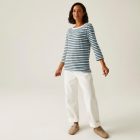 Regatta Baylette Tee II Női pamut póló kék