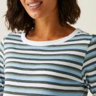 Regatta Baylette Tee II Női pamut póló kék