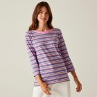 Regatta Baylette Tee II Női pamut póló rózsaszín/korall/pink