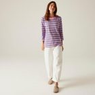 Regatta Baylette Tee II Női pamut póló rózsaszín/korall/pink