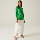 Regatta Baylette Tee II Női pamut póló zöld