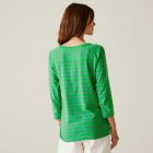 Regatta Baylette Tee II Női pamut póló zöld