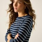 Regatta Baylette Tee II Női pamut póló kék