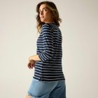 Regatta Baylette Tee II Női pamut póló kék