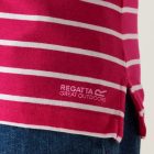 Regatta Baylette Tee II Női pamut póló rózsaszín/korall/pink