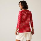 Regatta Baylette Tee II Női pamut póló piros