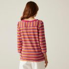 Regatta Baylette Tee II Női pamut póló rózsaszín/korall/pink