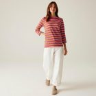 Regatta Baylette Tee II Női pamut póló rózsaszín/korall/pink