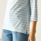 Regatta Baylette Tee II Női pamut póló kék