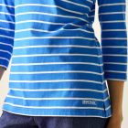 Regatta Baylette Tee II Női pamut póló kék