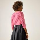 Regatta Baylette Tee II Női pamut póló rózsaszín/korall/pink